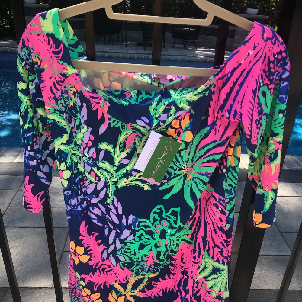 NWT Lilly Pulitzer Laurana dress size S